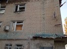 Последствия обстрелов оккупантов Донецкой области
