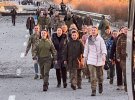 17 жовтня відбувся черговий обмін полоненими. З російського полону визволили 108 жінок.