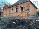 Последствия обстрелов Хотинской громады в Сумской области