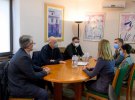 У Київ прибув міністр закордонних справ Греції Нікос Дендіас