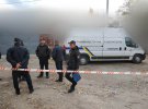 19 октября в Чернигове произошел взрыв в одном из микрорайонов города. Предварительно известно, что взрыв вызвал вражеский беспилотник, сообщила полиция.