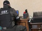 СБУ ліквідувала у Дніпрі ворожу ботоферму, яка створила майже 10 тис. фейкових акаунтів