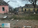 Россияне разрушили многоквартирные и частные дома и объекты гражданской инфраструктуры