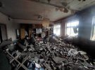 У ніч на 21 жовтня Росія продовжувала обстріли населених пунктів Донецької області