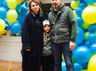 Министр культуры Александр Ткаченко поздравил сына Даниила с днем рождения