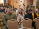 На благотворительном аукционе в Полтаве собрали для ВСУ 2,8 млн грн
