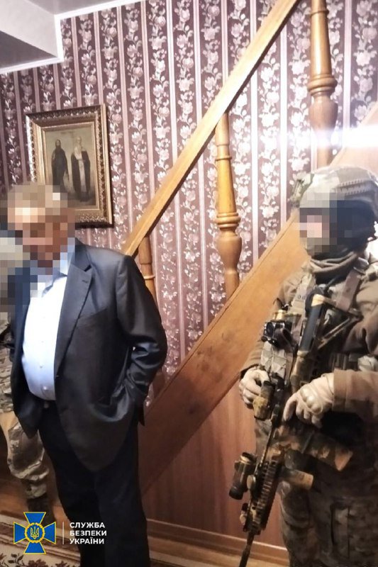 Президента АТ "Мотор Січ" В’ячеслава Богуслаєва та його спільника затримали за підозрою у роботі на Росію