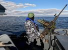 Военно-морские силы ВСУ провели обучение корабельно-катерного состава.