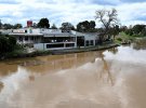 В Австралии третью неделю продолжаются наводнения из-за проливных дождей