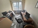 В оккупированном Мелитополе взорвался автомобиль возле бизнес-центра