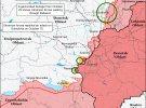 Оккупанты усиливаются возле Авдеевки