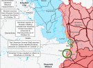 Оккупанты усиливаются возле Авдеевки