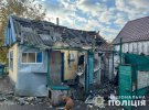 Наслідки обстрілу Запорізької області