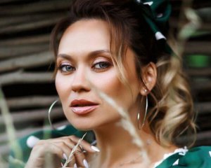 Актриса Ганна Саліванчук визнає, що не надто серйозно ставилася до війни, яка почалася ще 2014 року