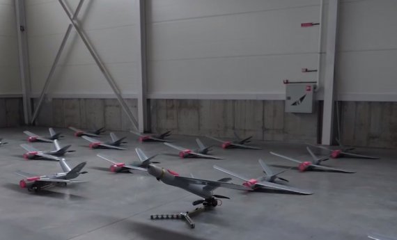 На ударные дроны Warmate собрали 64 млн грн.