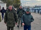 У Херсон приїхали посланці президента Росії - Сергій Аксьонов і Сергій Кирієнко