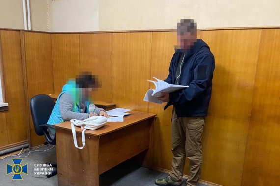 У Миколаєві викрили російську агентку, яка збирала розвіддані про місця базування і переміщення українських захисників.
