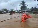 Паводки на Филиппинах убили более 70 человек