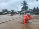Паводки на Филиппинах убили более 70 человек