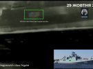 Аналітики спільноти GeoConfirmed дослідили відеодокази ураження російських кораблів у Севастополі 29 жовтня