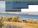 Аналітики спільноти GeoConfirmed дослідили відеодокази ураження російських кораблів у Севастополі 29 жовтня