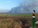 Одна з російських ракет впала на території Молдови