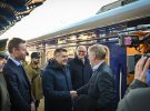 В Киев прибыла министерская делегация во главе с премьер-министром Чехии Петром Фиалой