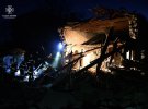 В ГСЧС показали фото с мест обстрелов в Николаеве