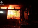 В ГСЧС показали фото с мест обстрелов в Николаеве