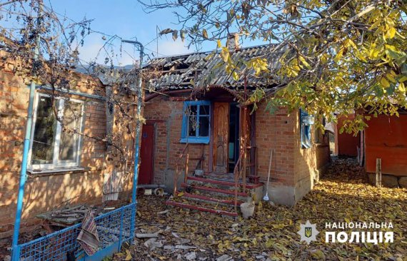 Окупанти нещадно вдарили по Запорізькій області