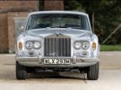 Співак Андрій Данилко продає сріблястий Rolls-Royce, на якому їздив Фредді Мерк'юрі