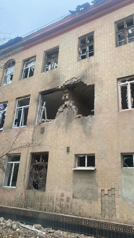 Рассказали об оперативной обстановке по Донецкой области по состоянию на утро 2 ноября