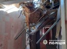 Російські терористи обстріляли на Запоріжжі приватні будинки, птахоферму.