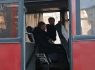 Із російського Бєлгорода вирушили два автобуси з охочими евакуюватися