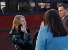 Из российского Белгорода отправились два автобуса с желающими эвакуироваться
