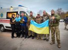 3 ноября был проведен очередной обмен пленными. Украине удалось вернуть 107 защитников