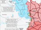 Российские военные продолжают пытаться наступать в направлении Угледара и Бахмута