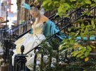 Американская актриса Сара Джессика Паркер через 14 лет во второй раз надела культовое свадебное платье своей героини – Кэрри Брэдшоу