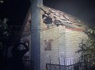 Наслідки чергових російських ударів по Нікопольському району Дніпропетровщини