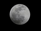 На следующей неделе состоится последнее лунное затмение в этом году