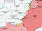 ВСУ продвигаются в Луганской области, а оккупанты укрепляются на юге