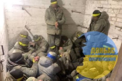 Імовірно, йдеться про новомобілізованих росіян