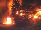 Минулими вихідними російські окупанти нанесли ракетні удари по Запорізькій області. До органів поліції надійшло 35 повідомлень про руйнування.