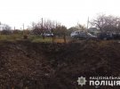 Минулими вихідними російські окупанти нанесли ракетні удари по Запорізькій області. До органів поліції надійшло 35 повідомлень про руйнування.