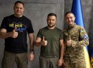 Тополя також є добровольцем Сил територіальної оборони Збройних сил України