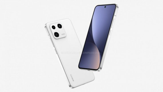 Так будет выглядеть Xiaomi 13