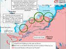 Оккупанты продолжают эвакуацию населения из Херсона на левый берег Днепра