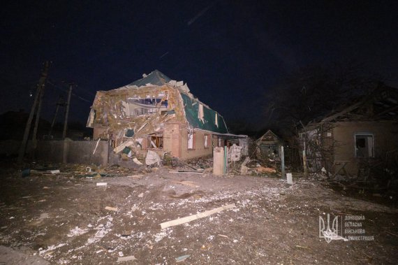 Російські окупанти знову обстріляли місто Краматорськ на Донеччині. Ворог поранив 8-річну дитину.