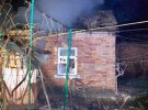 Этой ночью россияне в очередной раз атаковали Никопольский район