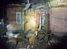 Этой ночью россияне в очередной раз атаковали Никопольский район